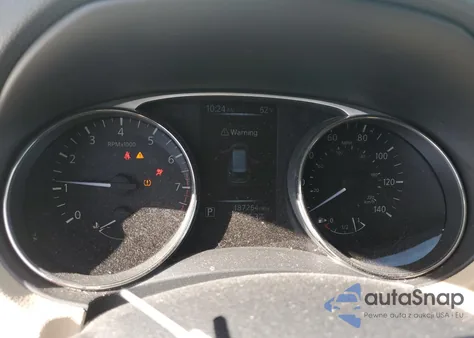 2016 Nissan Rogue S из США, поврежденный, VIN KNMAT2MT5GP686243